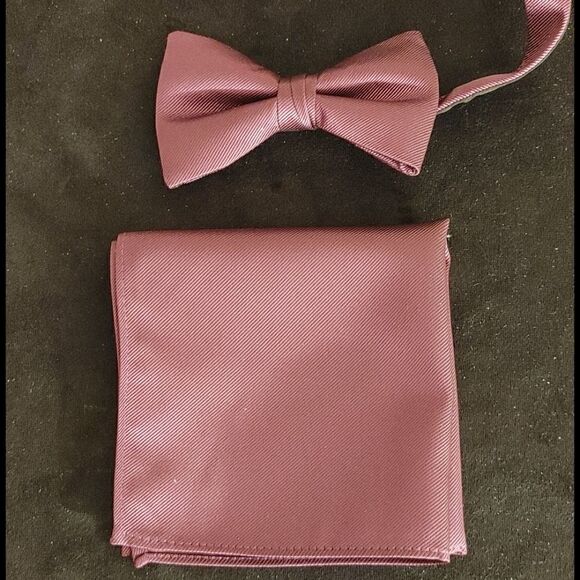 MEN'S LARR BRIO 3 PIECE FORMAL VEST & TIE SET 5XL - Picture 7 of 7